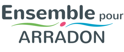 Logo-ensemble pour arradon
